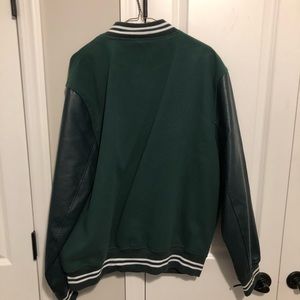 Varsity jacket